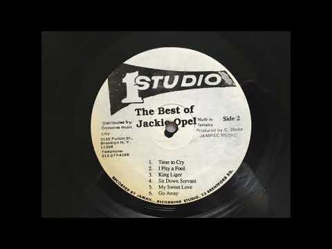 Jackie Opel - Go Away - YouTube