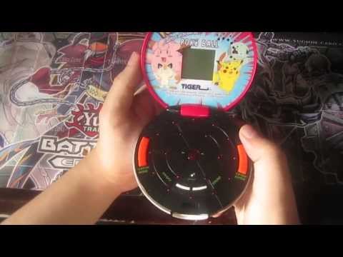Electronic Thursday Review of Tiger electroincs Pokemon Pokeball
