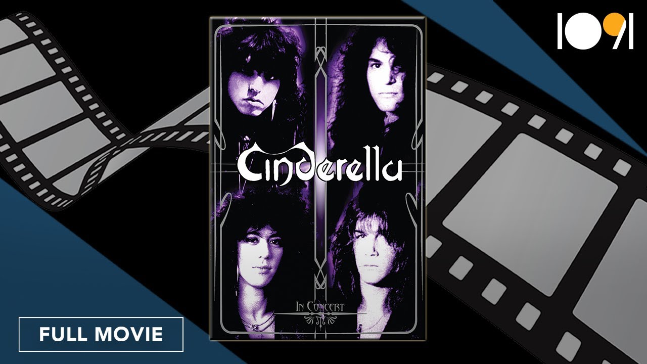 Cinderella In Concert (FULL CONCERT) - YouTube