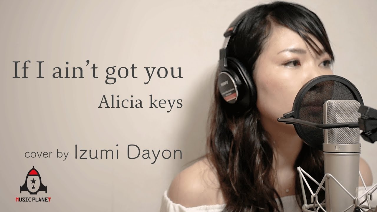 If I ain't got you / Alicia keys - YouTube