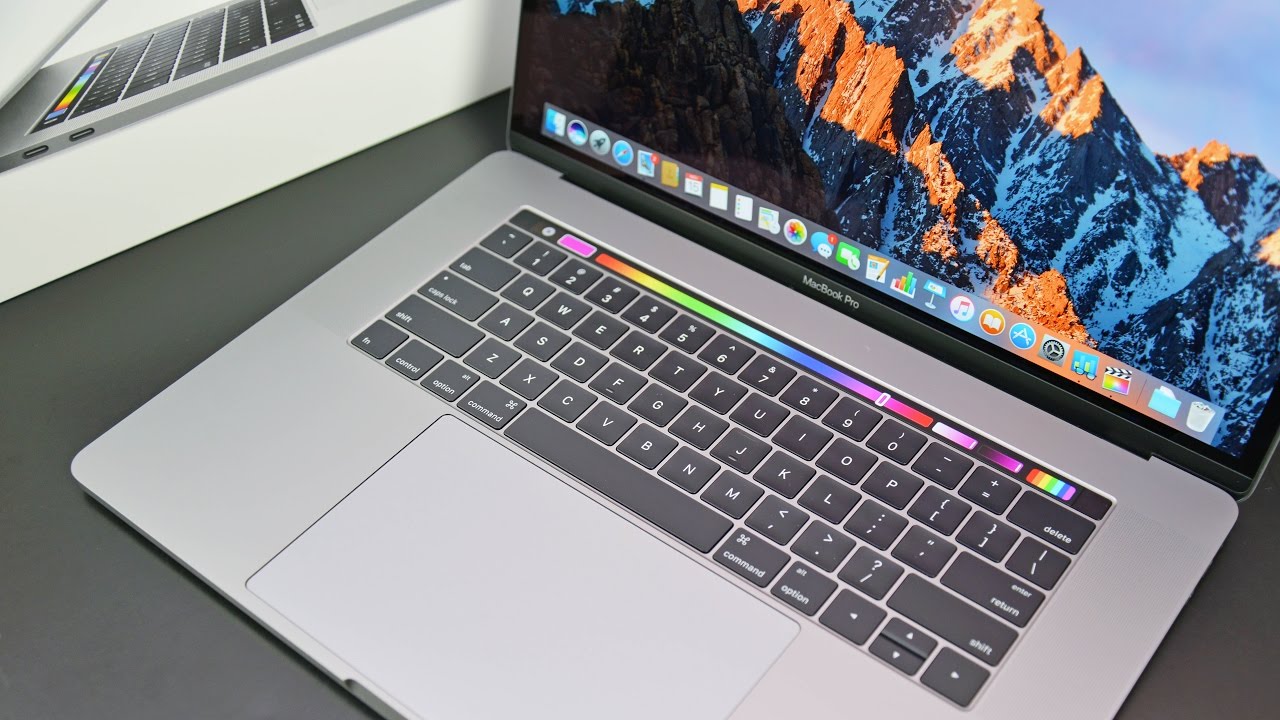 Apple MacBook Pro 15