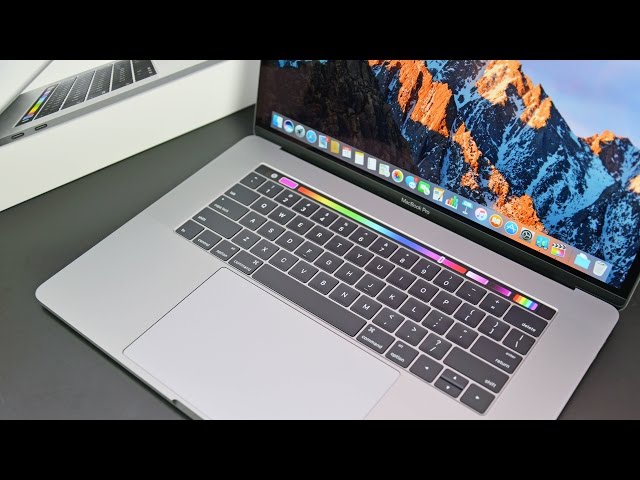 Apple MacBook Pro 15