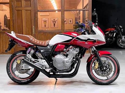 HONDA CB400 SUPER BOL D'OR Revo NC42 - ホンダ CB400スーパー