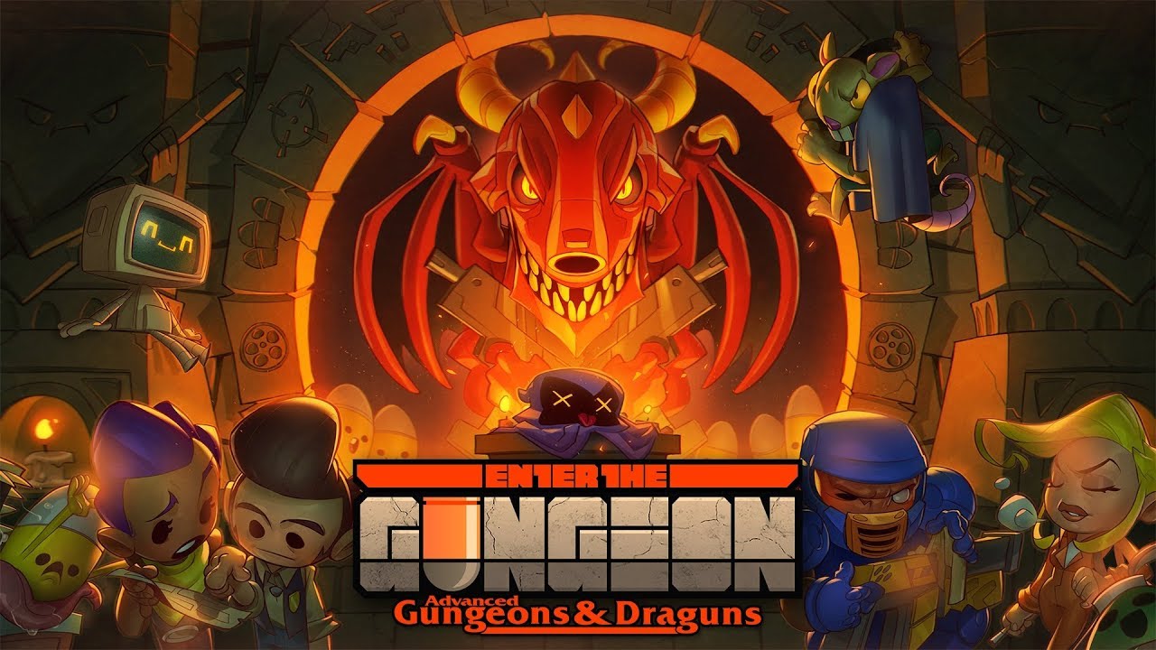 Enter the Gungeon (エンター・ザ・ガンジョン)』が大型アップデート