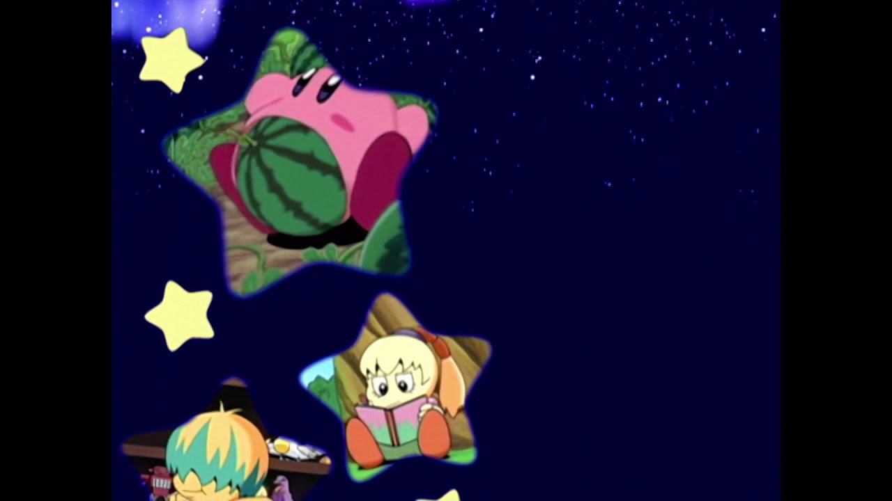 星のカービィED2「カービィ☆ステップ!」KONISHIKI - YouTube