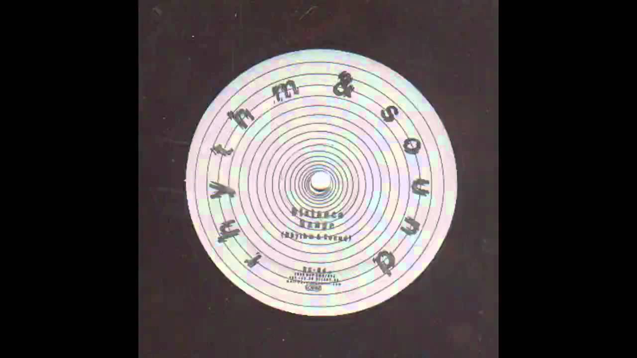 Rhythm & Sound - Smile (12