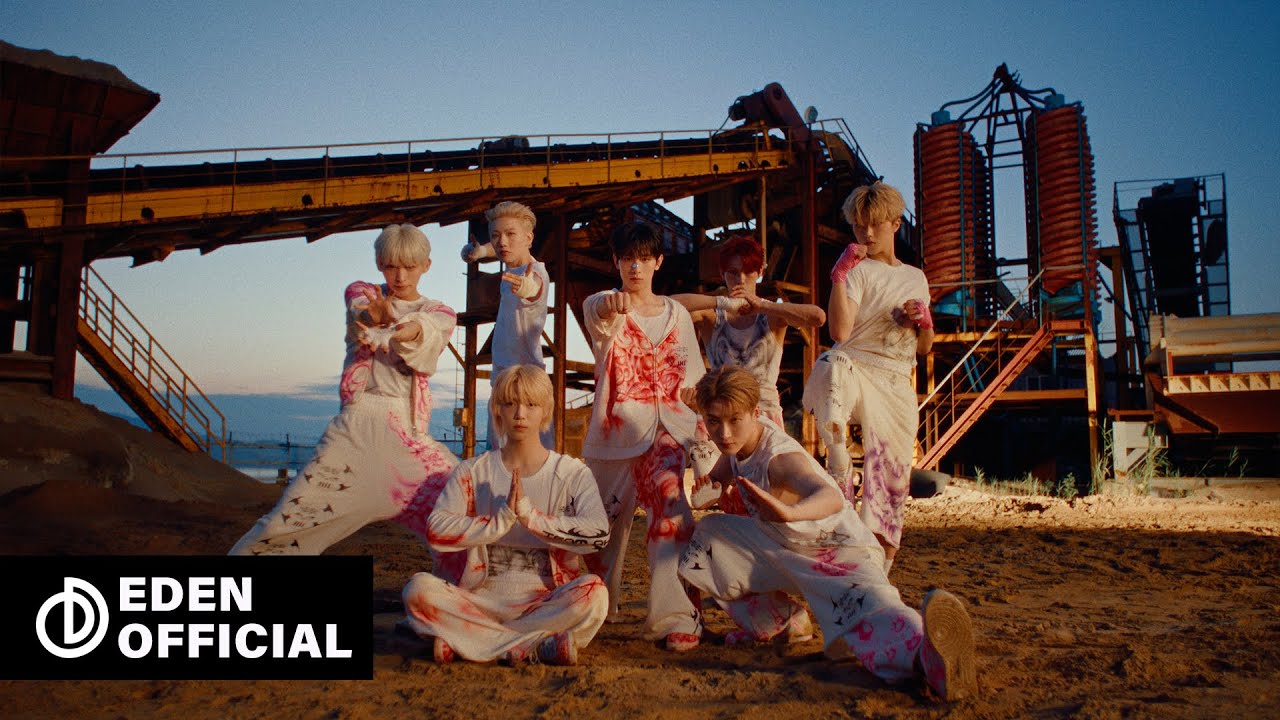 ALL(H)OURS (올아워즈) 'Graffiti' Official M/V - YouTube