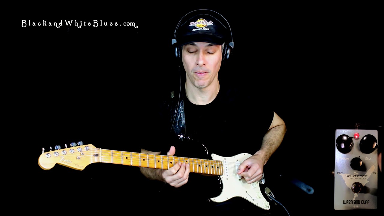 Wren and Cuff Your Face 70' Fuzz - Part 1 - YouTube