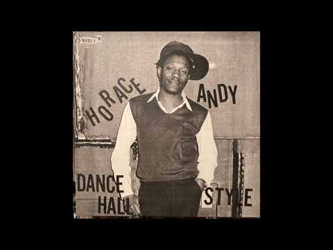 Horace Andy – Dance Hall Style – Vinyl (LP, Album, Reissue), 2004