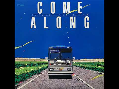 Tatsu Yamashita = 山下達郎 – Come Fly With Me!! = 山下達郎 ハイ