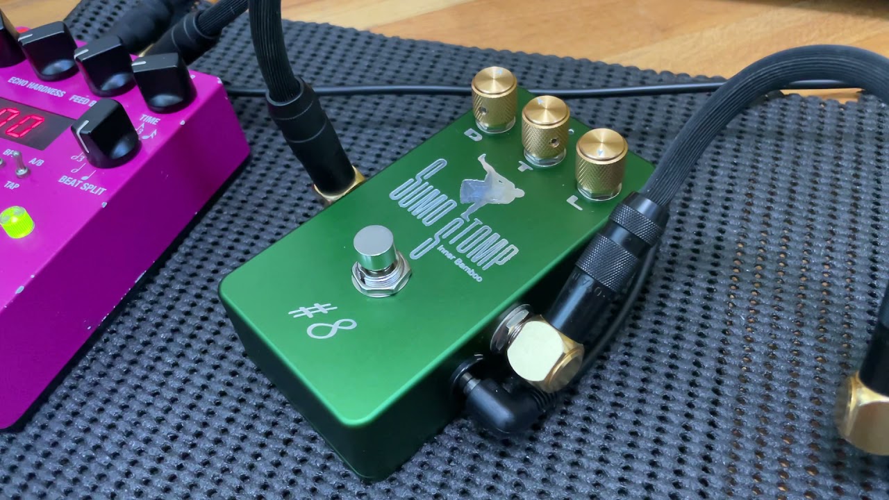 どんな音？】SUMO STOMP #8 - YouTube