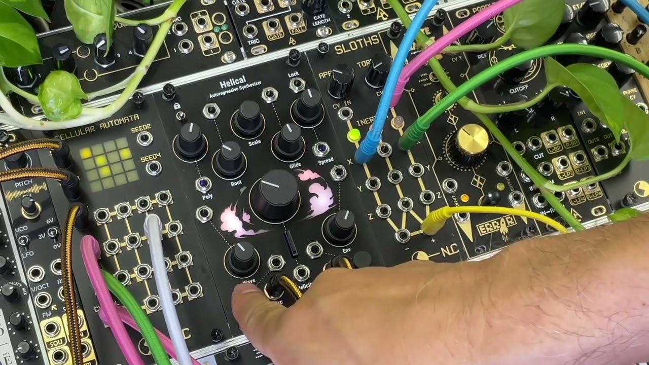 Sdkc Instruments Helical【新品箱無し特価】 サダキチ・インストゥル