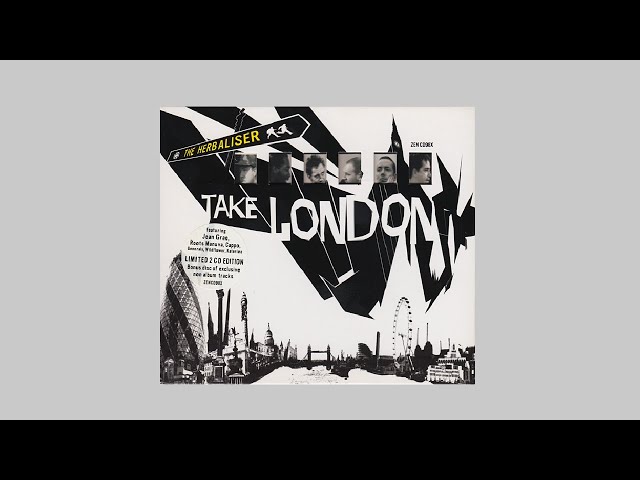 The Herbaliser | Cappo - Meteoric - 2005 Ninja Tune - Take London