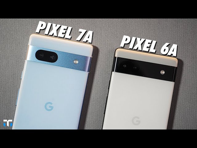 Pixel 7a Vs Pixel 6a: Worth The Upgrade? - YouTube