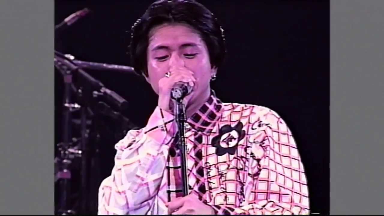 チェッカーズLIVE1992 「Long Road」「Friends and