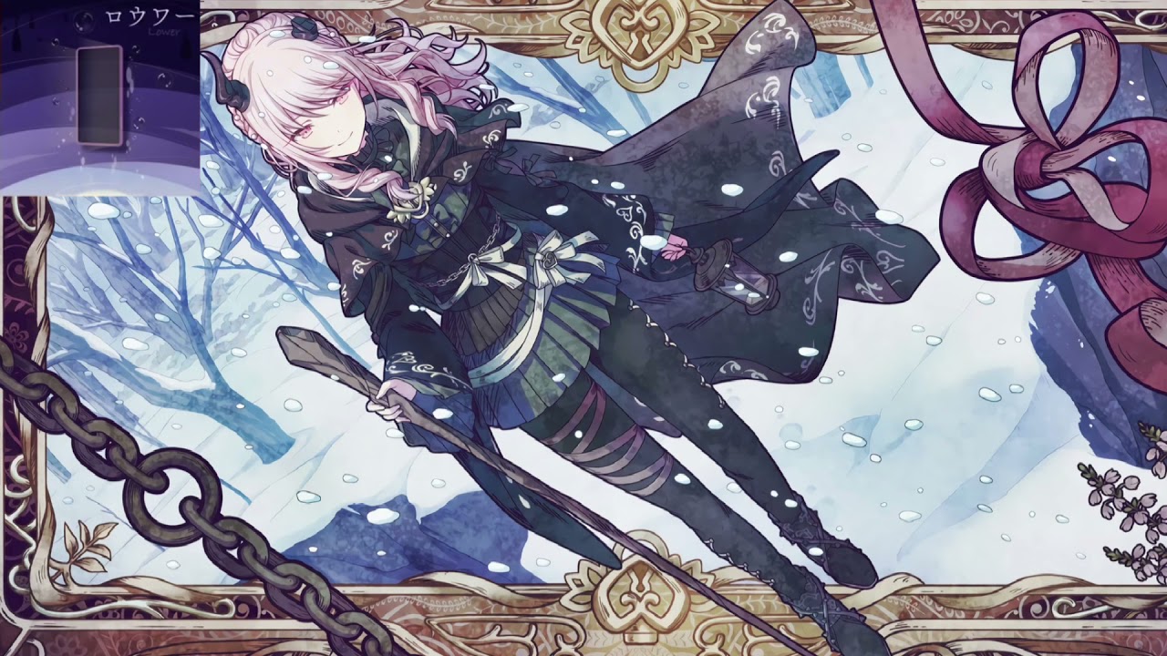 30分耐久】Vo.暁山瑞希 ロウワー - YouTube