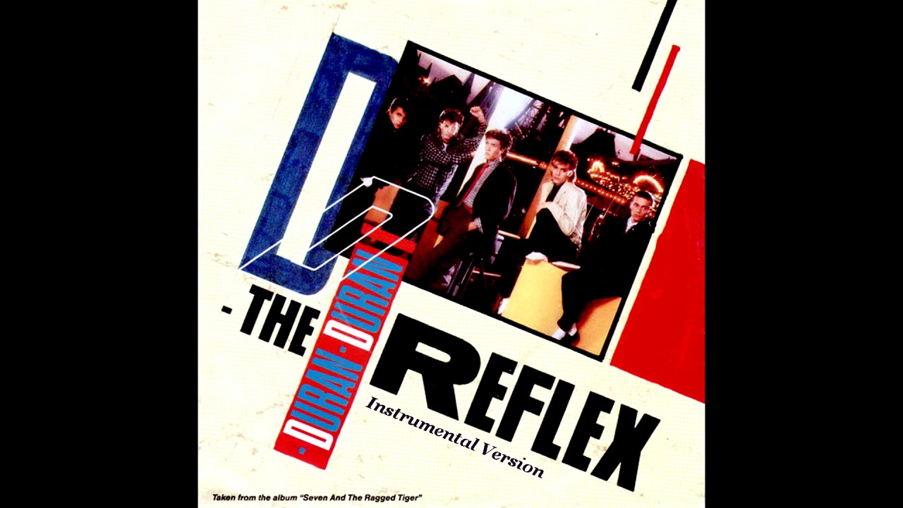 Duran Duran - The Reflex (Instrumental Version) - YouTube