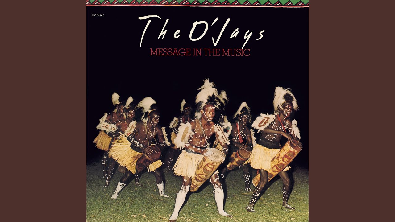 Message In Our Music - YouTube