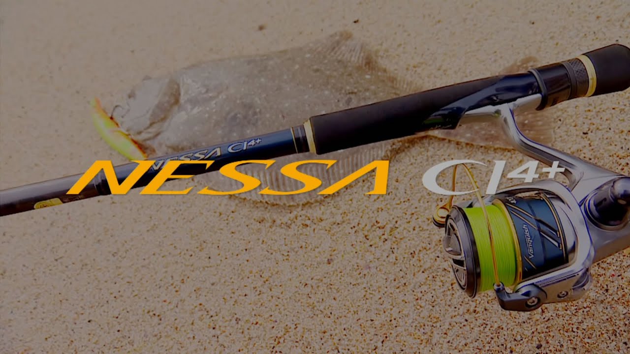 NESSA CI4+ - YouTube