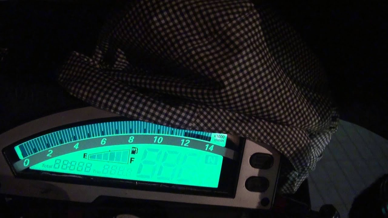 幻 デジタルメーター XJR400R2 WR'S ダブルアールズ 希少車 - YouTube