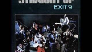 EXIT 9 / STRAIGHT UP (LP) - HIP TANK RECORDS
