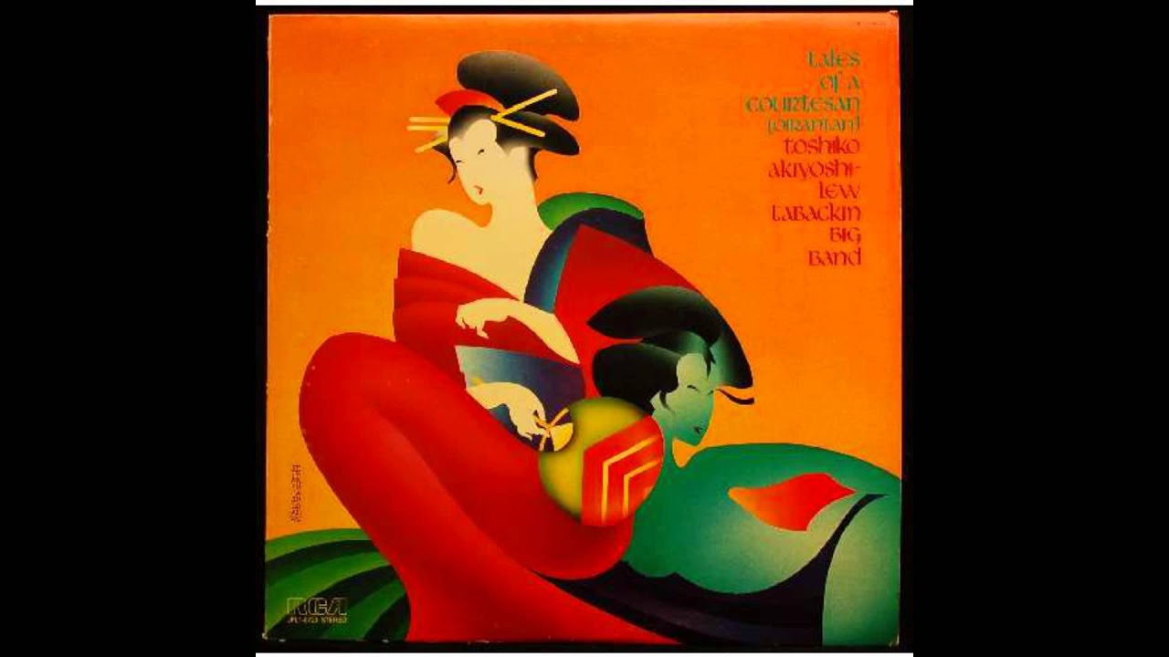 Toshiko Akiyoshi - Road Time Shuffle - YouTube