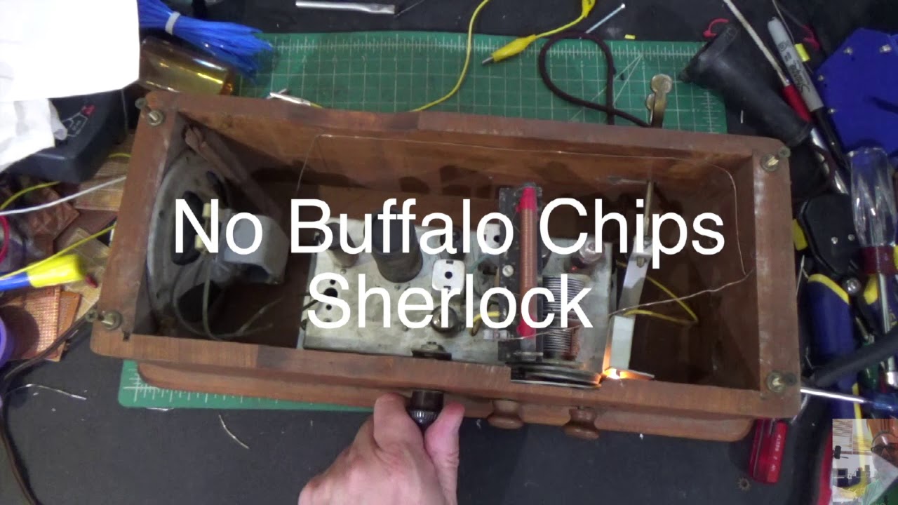 Guild Country Belle Am Radio - Episode #1 - One Ringy Dingy, Two