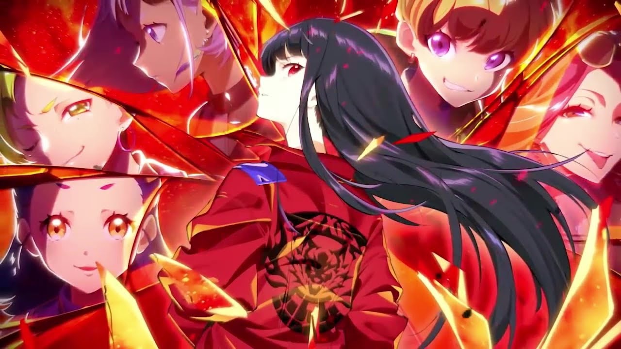 HEAVEN'S RAVE／AXiS FULL PV - YouTube