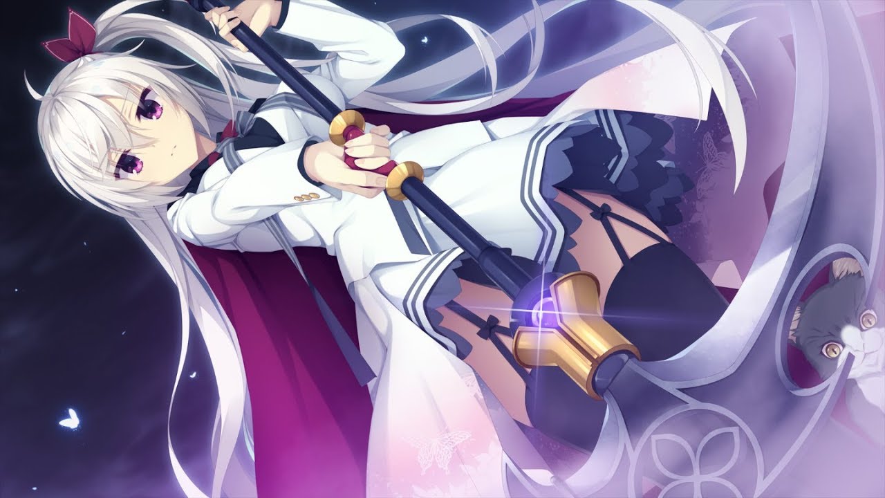 プレイ動画】体験版 喫茶ステラと死神の蝶 #1 - YouTube