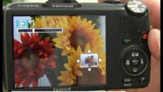 フジフイルム FinePix F600EXR ホワイト | コンパクトデジタルカメラ