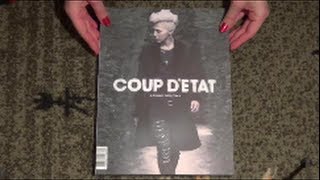 Unboxing G-Dragon's Collection II COUP D'ETAT DVD (Korean Version