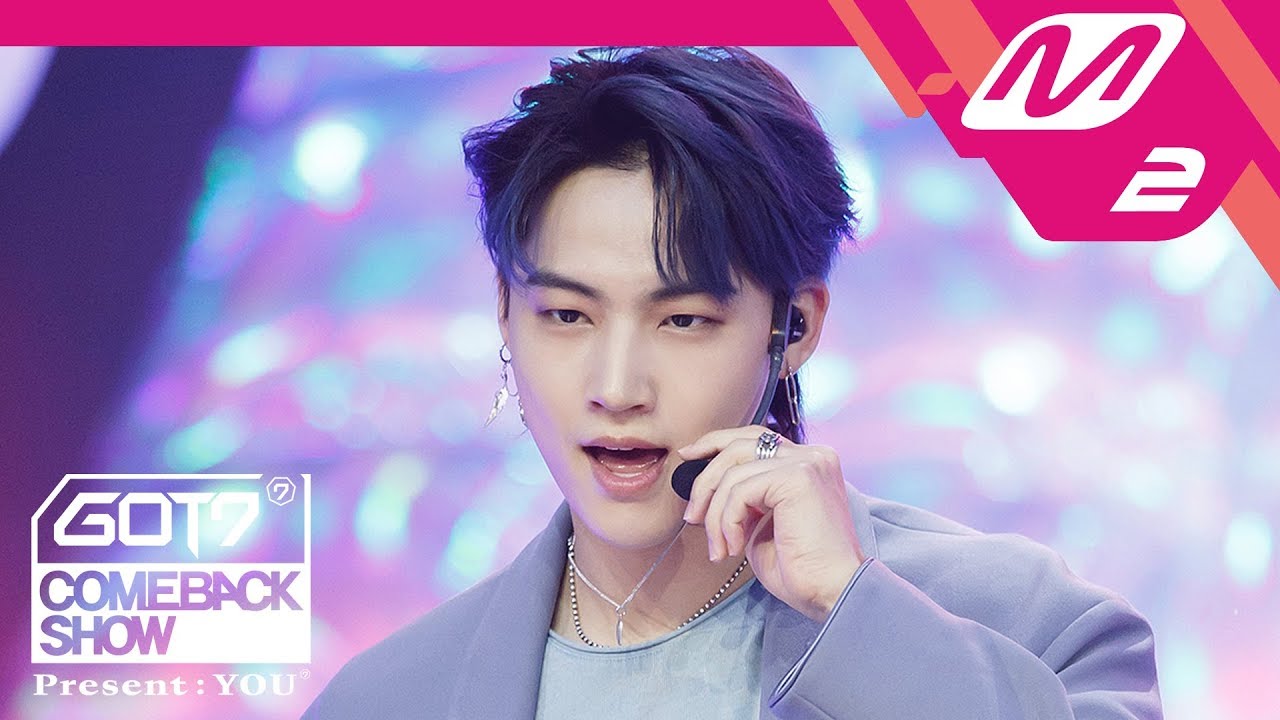 MPD직캠] 갓세븐 JB 직캠 'Lullaby' (GOT7 JB FanCam
