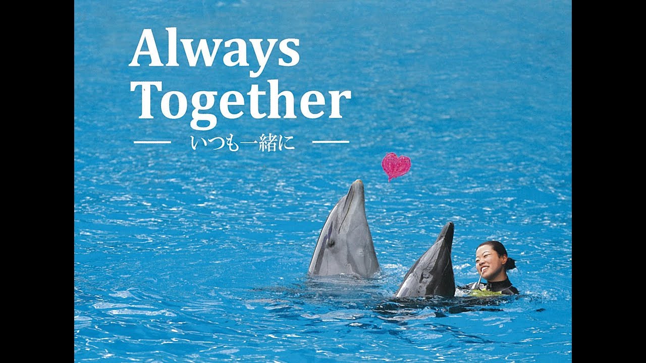 アドベンチャーワールドオリジナルソング『Always Together （いつも