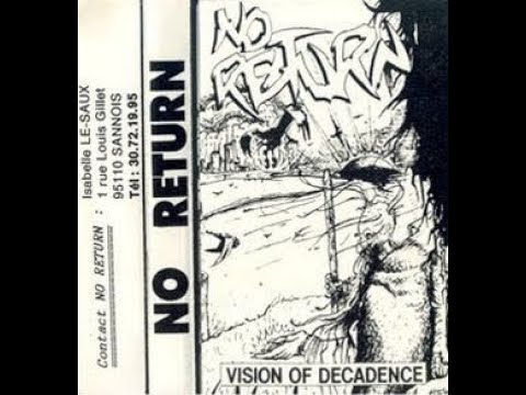 No Return - Contamination Rises (1991) [HQ] FULL ALBUM - YouTube