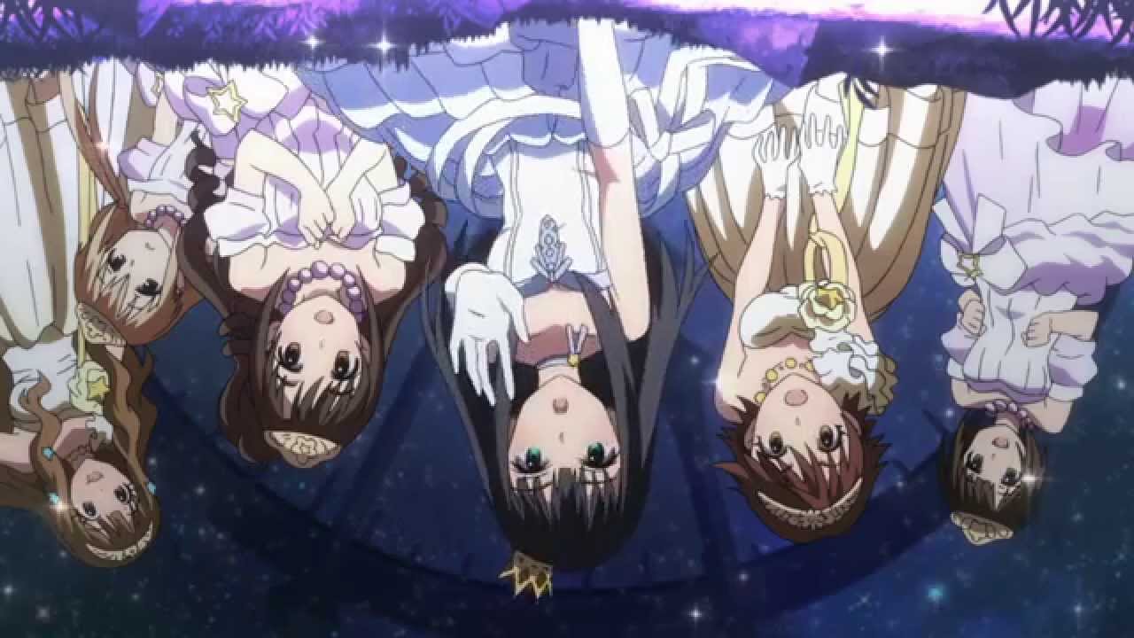 THE IDOLM@STER CINDERELLA GIRLS 1st season AMV - Star!! - - YouTube