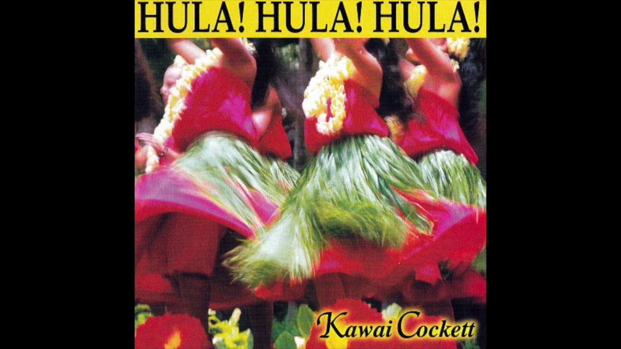 Kawai Cockett - The Cowboy Hula (2000) - YouTube