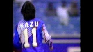 日本代表監督史3_1 加茂周監督｜movingfootball