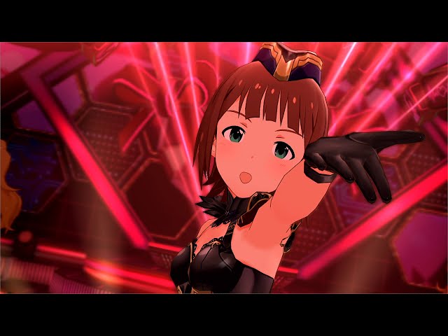 ミリシタ】I Want【MV】天海春香 (メイン100話) - YouTube