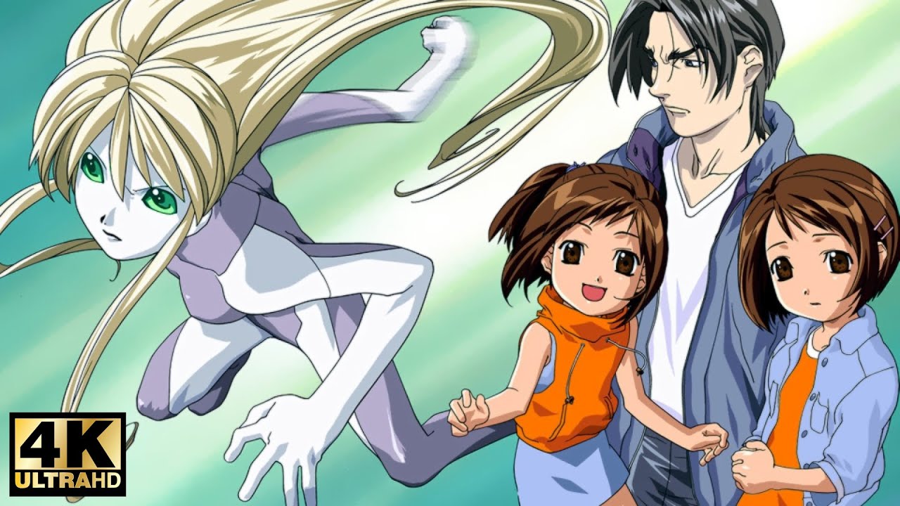 Figure 17 (フィギュア17 ~つばさ＆ヒカル~) - Creditless Opening