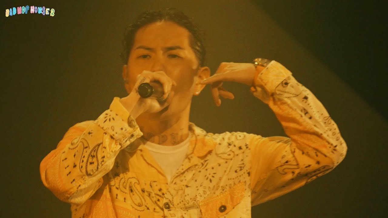 BAD HOP HOUSE 2 Zepp Tour @KT Zepp Yokohama 