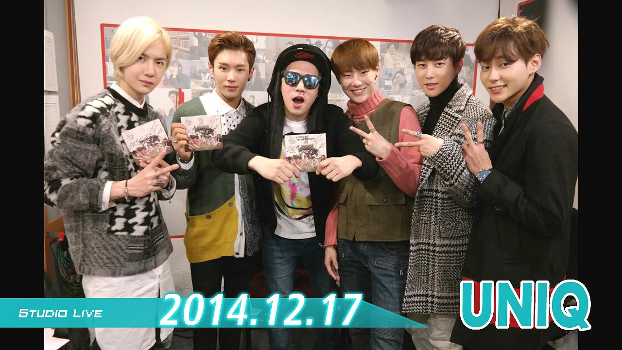 Super K-Pop] 유니크 (UNIQ) - Falling In Love, Born To Fight - YouTube