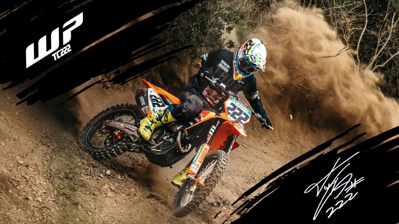 WP XACT PRO ANTONIO CAIROLI LIMITED EDITION - WP Suspension