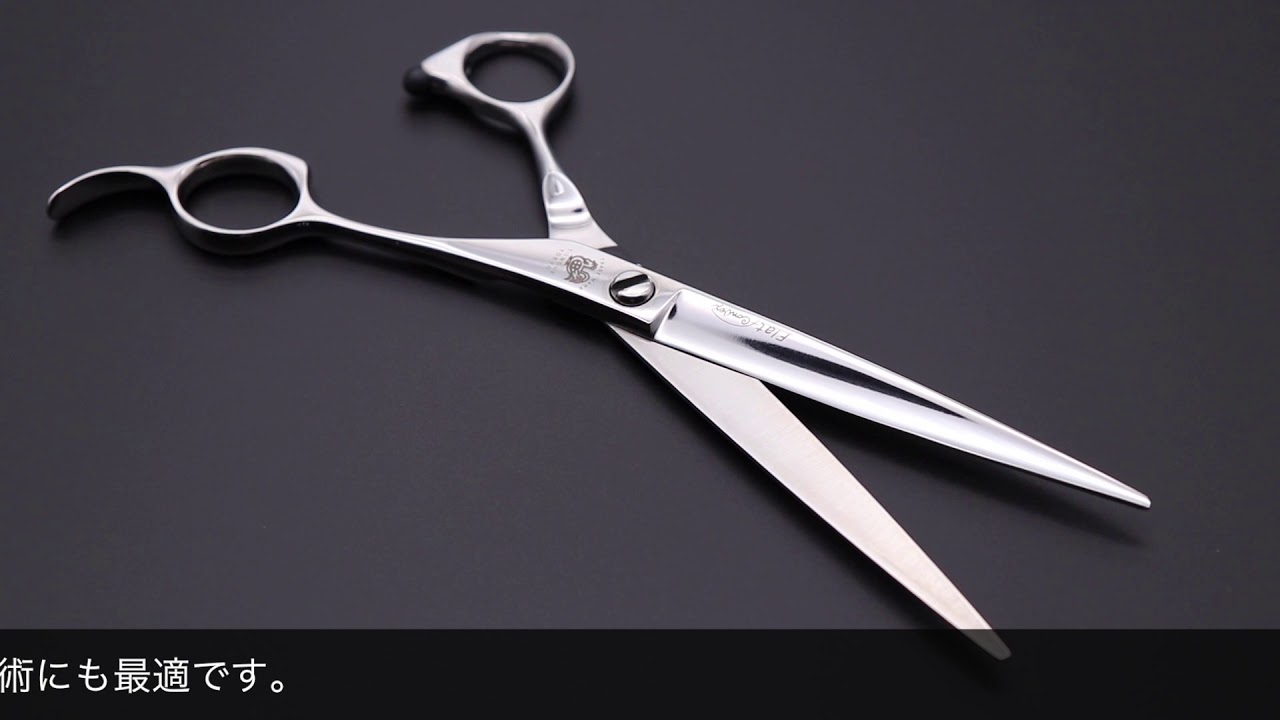 ジョーウェル FCX-650(東光舎 jOEWELL/6.5インチ) ハサミ屋はやし