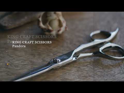 キングクラフトシザー - YouTube