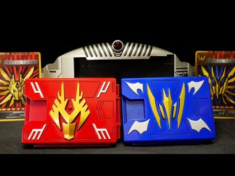 CS コンプリートセレクション 仮面ライダー龍騎 Vバックル 【サバイブ