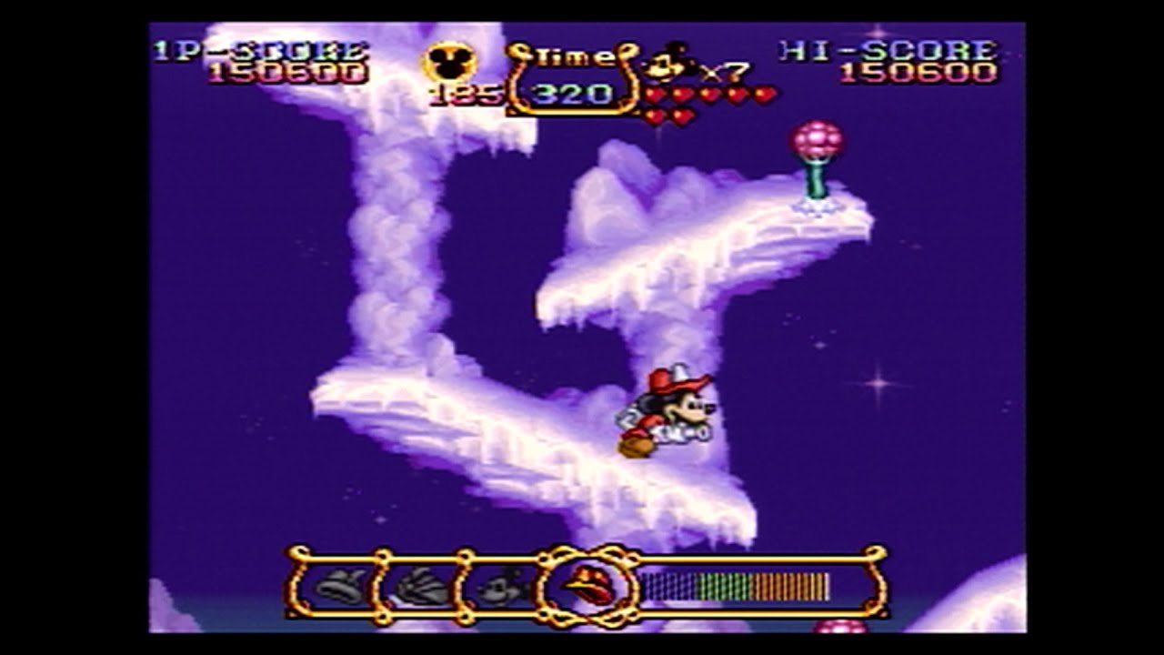 ミッキーのマジカルアドベンチャー - YouTube