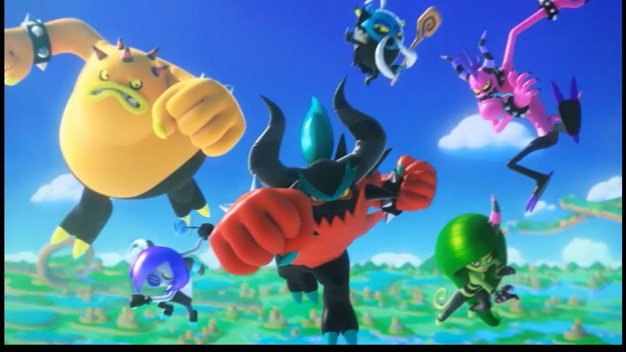 ソニック ロストワールド』 第五弾プロモーションムービー - YouTube