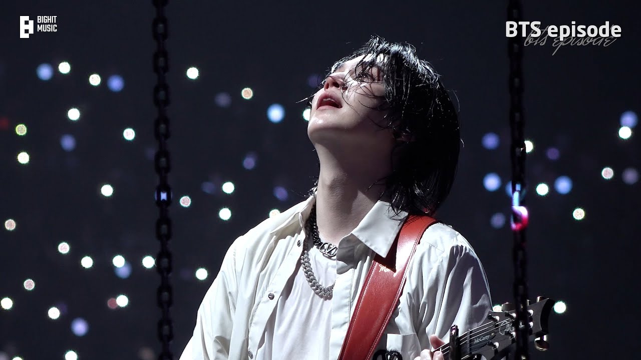 EPISODE] SUGA | Agust D TOUR 'D-DAY' THE FINAL - BTS (방탄소년단