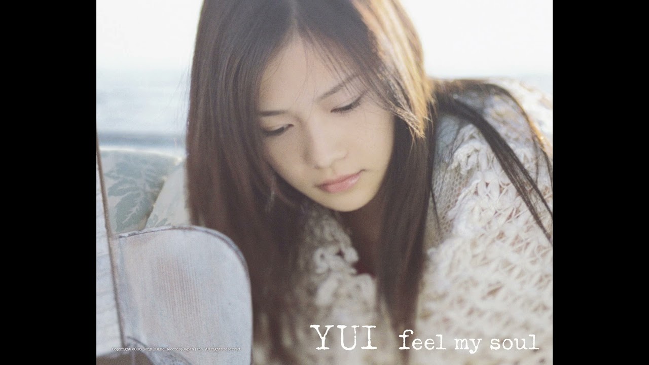 YUI - Feel My Soul (Official Audio) - YouTube