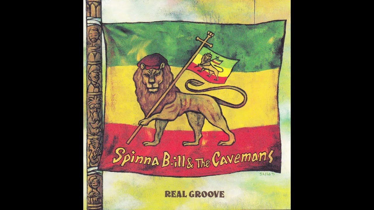 Spinna B-ill & The Cavemans ライオンの子【公式】 - YouTube